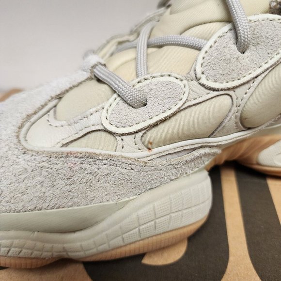 Adidas Yeezy 500 Stone Galet Men's Size 5.5 Worn Once - Picture 5 of 11